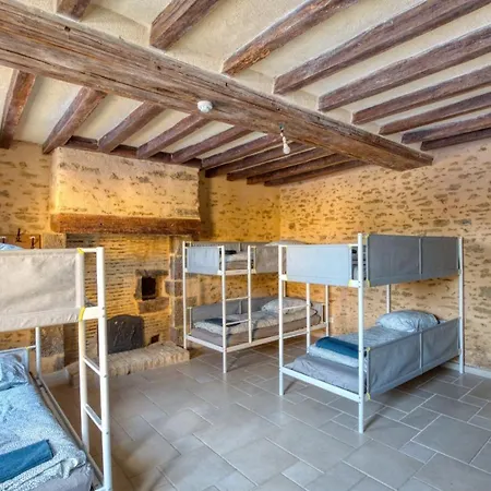 Crazy Chateaubert 28 - Heated Pool - Basket - 2h Paris - 30p