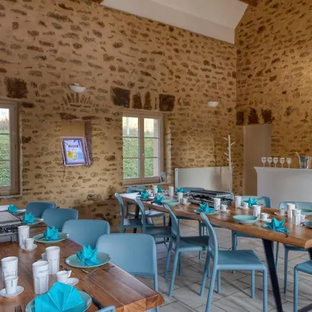 Crazy Chateaubert 28 - Heated Pool - Basket - 2h Paris - 30p La Chapelle-Saint-Fray