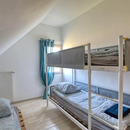 Villa Crazy Chateaubert 28 - Heated Pool - Basket - 2h Paris - 30p La Chapelle-Saint-Fray