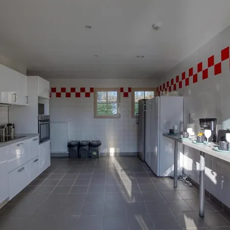 Villa Crazy Chateaubert 28 - Heated Pool - Basket - 2h Paris - 30p *