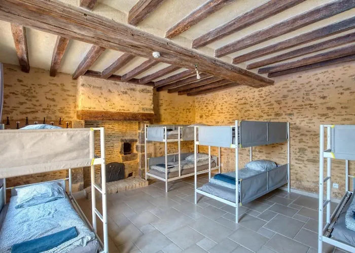 Crazy Chateaubert 28 - Heated Pool - Basket - 2h Paris - 30p