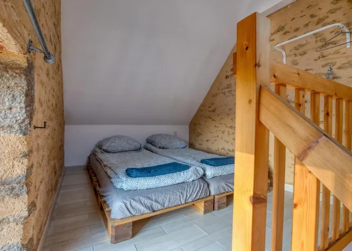 Crazy Chateaubert 28 - Heated Pool - Basket - 2h Paris - 30p * La Chapelle-Saint-Fray