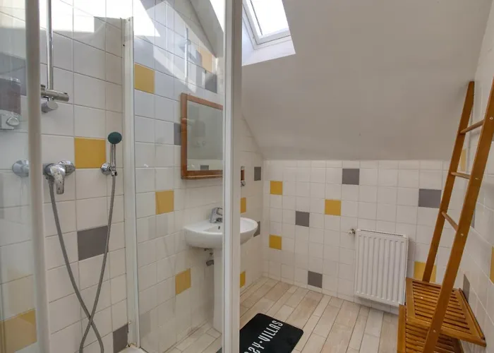 Crazy Chateaubert 28 - Heated Pool - Basket - 2h Paris - 30p Vila *