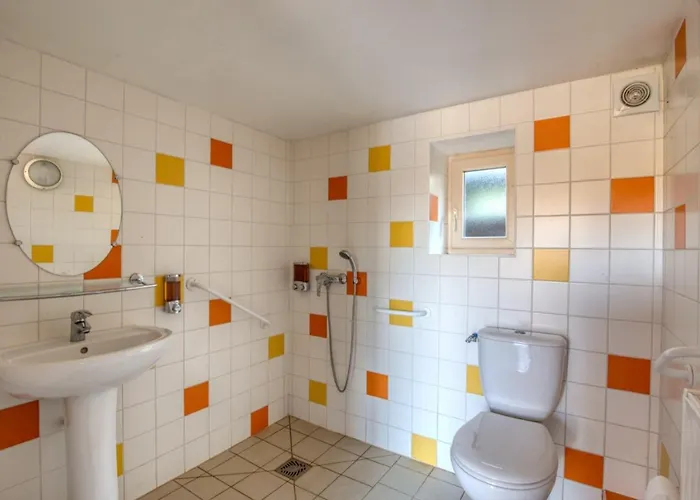 Crazy Chateaubert 28 - Heated Pool - Basket - 2h Paris - 30p Vila *