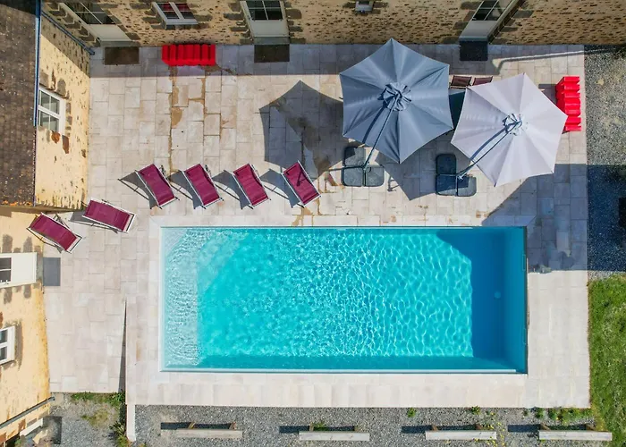 Crazy Chateaubert 28 - Heated Pool - Basket - 2h Paris - 30p La Chapelle-Saint-Fray