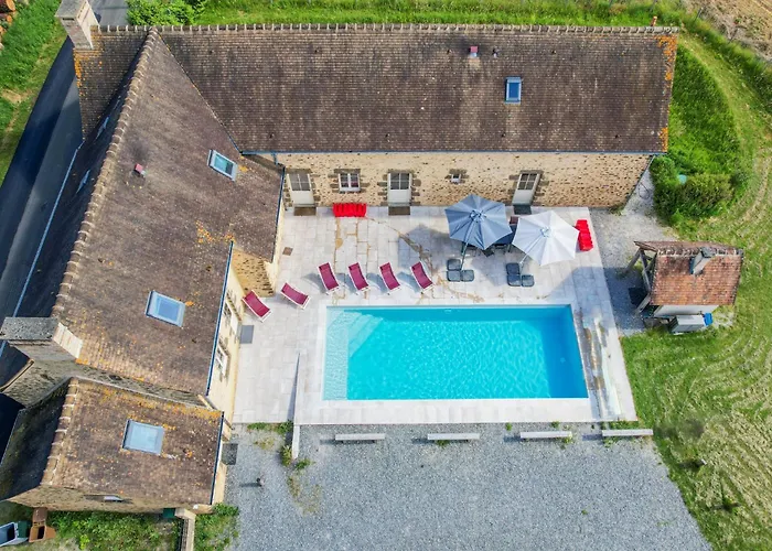 Crazy Chateaubert 28 - Heated Pool - Basket - 2h Paris - 30p La Chapelle-Saint-Fray